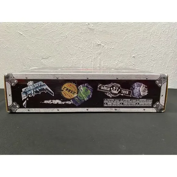 Funko Heavy Metal Halloween 2023 Box Rusty Steel, Atomic Freddy, Freddy Mysterio - Picture 2 of 13